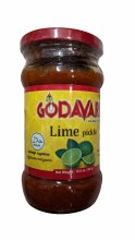 Godavari Lime Pickle 300g