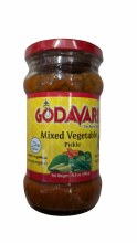 Godavari Mixed Pickle 300g
