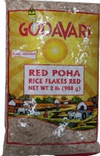 Godavari Red Poha 2lb