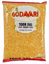 Godavari Toor Dal 4lb