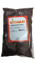 Godavari Black Pepper Whole 28