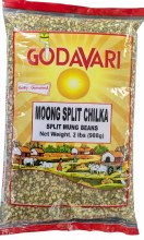 Godavari Moong Split 2 Lb
