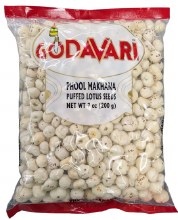 Godavari Phool Makhana 7oz