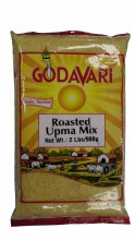 Godavari Rstd Upma Mix 2 Lb