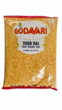 Godavari Toor Dal 4lb