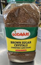 Godavari Brown Sugar 56oz