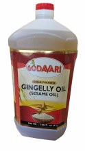 Godavari Cold Sesame Oil 5lit