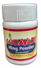 Godavari Hing Powder 50g