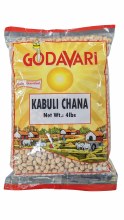 Godavari Kabuli Chana 4lb