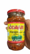Godavari Mango Pickle Avakaya