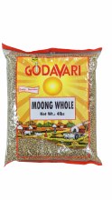 Godavari Moong Whole 4lb