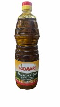 Godavari Mustard Oil 1ltr