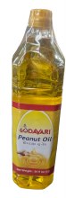 Godavari Peanut Oil 1 Liter
