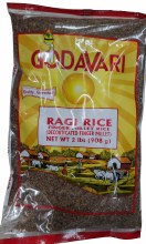 Godavari Ragi Rice 2 Lb