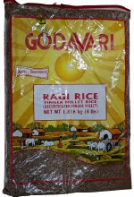 Godavari Ragi Rice 4lb