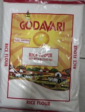 Godavari Rice Flour 8lb