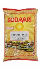 Godavari Toor Dal 4lb