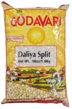 Godavari Chana Daliya Split 56