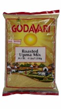 Godavari Rstd Upma Mix 4 Lb
