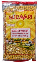 Godavari Roasted Vatana 14oz