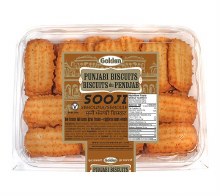 Golden Sooji Biscuits 680g