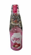 Jiya Lychee Goli Soda 200 Ml