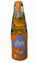 Jiya Orange Goli Soda 200 Ml