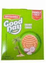 Good Day Coconut Cookie Fp