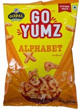 Gopal Alphabet Pallet