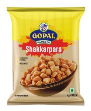 Gopal Shakkarpara 300 Gm