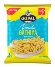 Gopal Vanela Gathiya 300 Gm