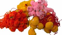 Gota Rakhi 4 For $1.00