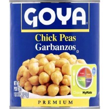 Goya Chick Peas 29 Oz