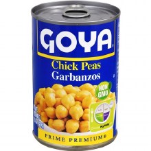 Goya Chik Peas 15.5oz