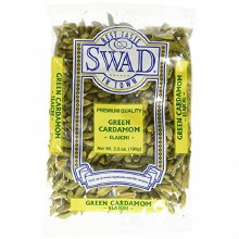 Swad Green Cardamom 3.5 Oz