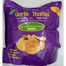 Grand Snacks Garlic Thattai