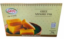 Grb Ghee Mysore Pak 1 Kg