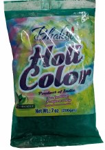 Green Holi Colors Bhakti 200g