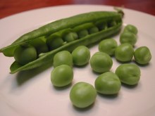 Green Peas Fresh
