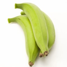 Green Plantains 1 Pc