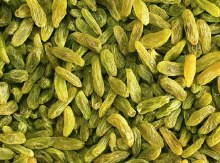Green Raisins 800 Gm Best