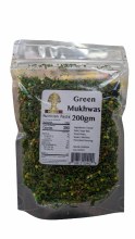 Klg Green Mukhwas 200gm