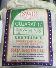 Gujarat-17 Rice 10lb.