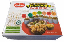 7 Flavour Pani For Puri