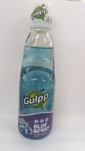 Gulpp Blue Berry Soda