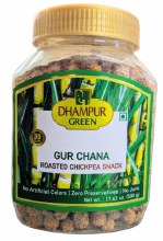 Dhampur Gur Chana 500g