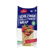 Haldiram Chilli Paneer Wrap