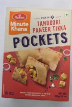 Haldiram Paneer Tikka Pocket
