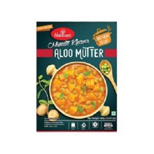 Haldiram Aloo Mutter 300g Rte