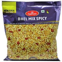 Haldiram Bhel Mix Spicy 400g